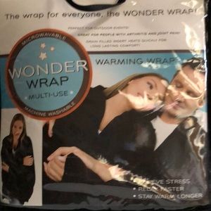 New Multi-Use Wonder Wrap
